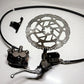 Front Ultra Bee Brake Kit For Surron LBX, Talaria, E Ride Pro - Zappscycles