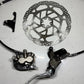 Front Ultra Bee Brake Kit For Surron LBX, Talaria, E Ride Pro - Zappscycles