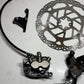 Front Ultra Bee Brake Kit For Surron LBX, Talaria, E Ride Pro - Zappscycles