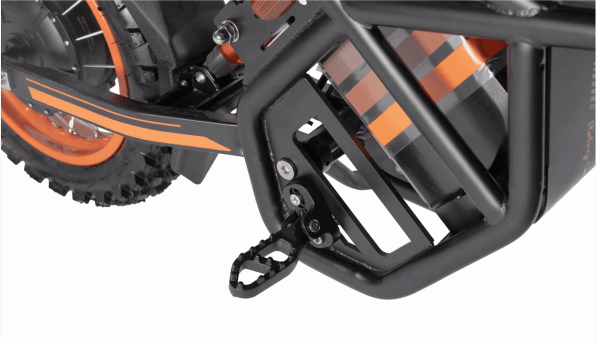 GT54 Electric Mini Bike - Zappscycles