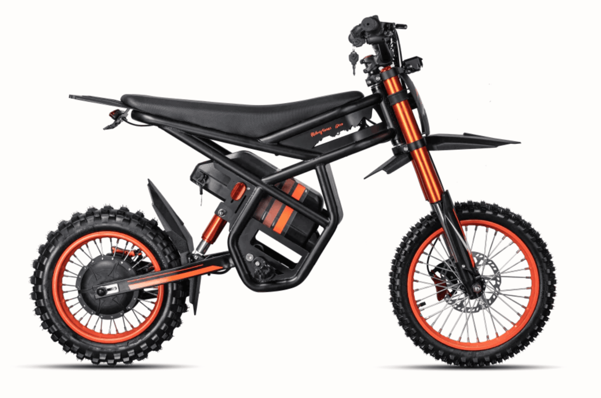 GT54 Electric Mini Bike - Zappscycles