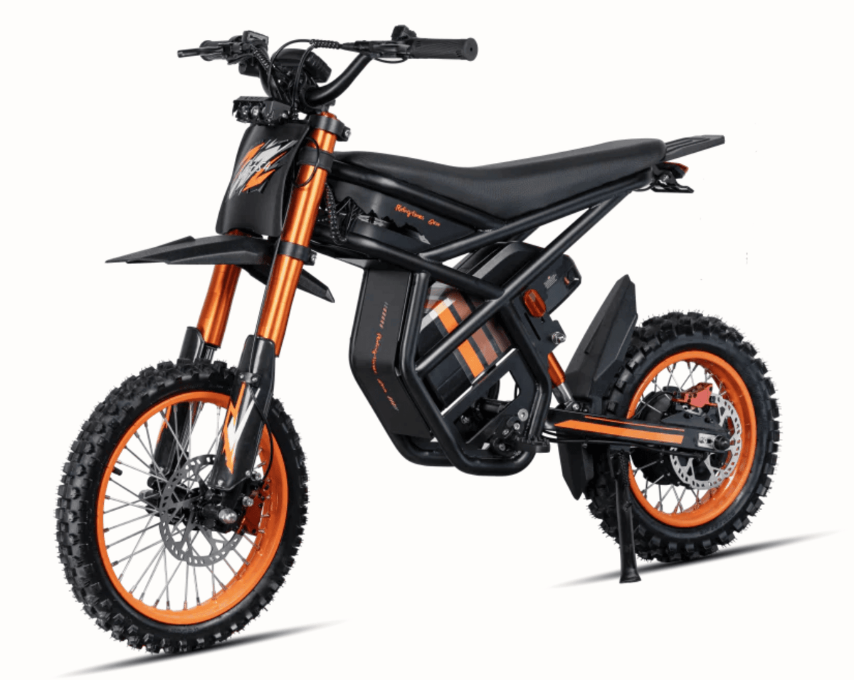 GT54 Electric Mini Bike - Zappscycles