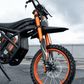 GT54 Electric Mini Bike - Zappscycles