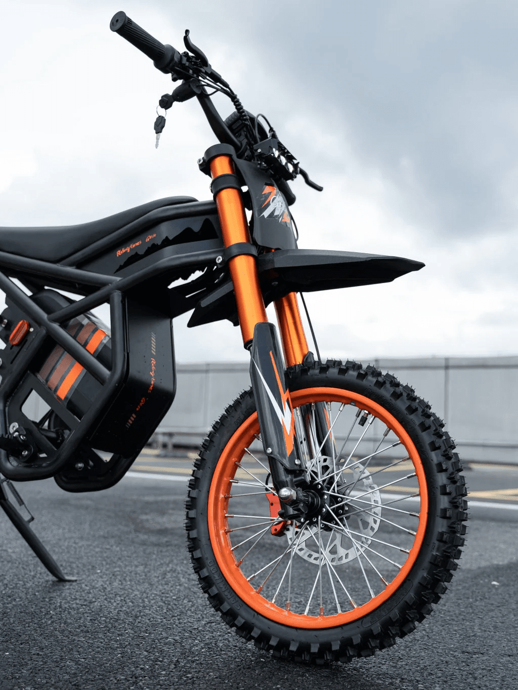 GT54 Electric Mini Bike - Zappscycles