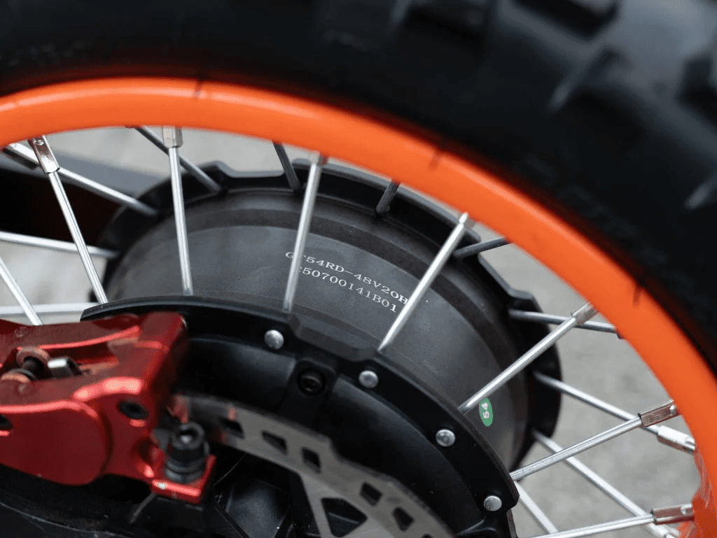 GT54 Electric Mini Bike - Zappscycles