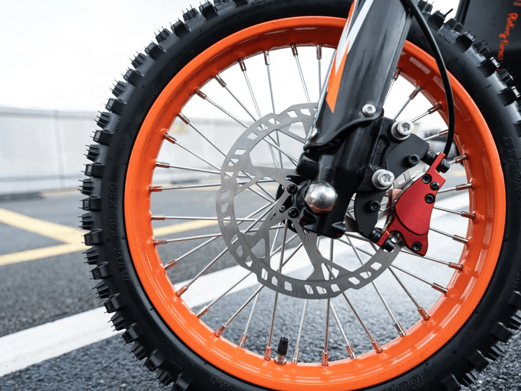 GT54 Electric Mini Bike - Zappscycles