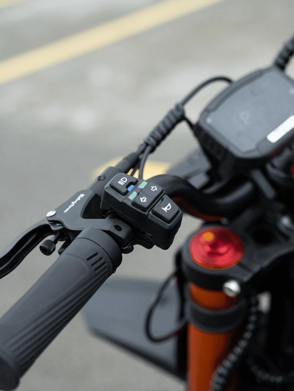 GT54 Electric Mini Bike - Zappscycles