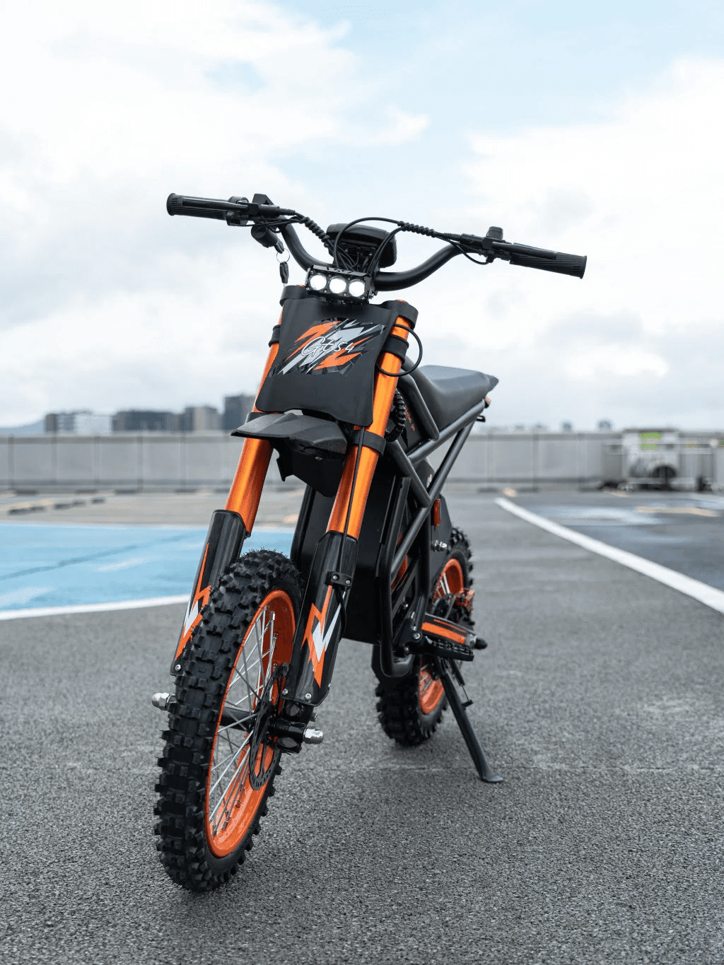 GT54 Electric Mini Bike - Zappscycles