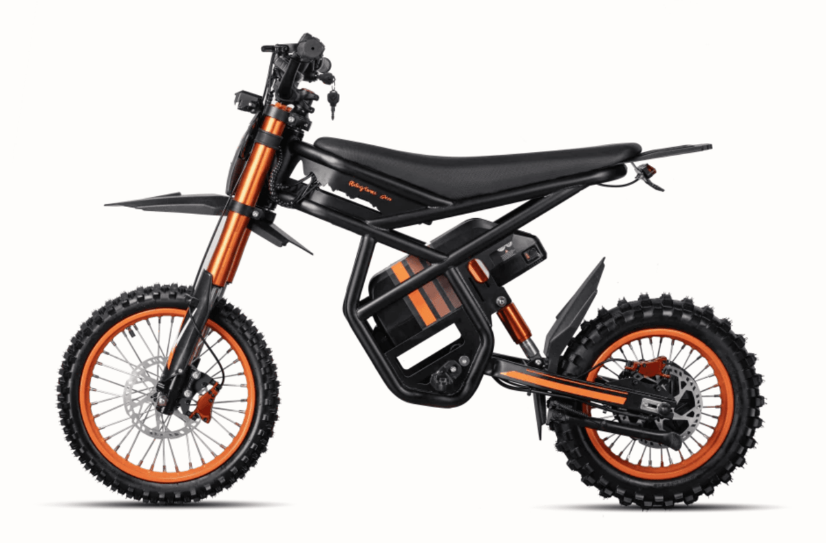 GT54 Electric Mini Bike - Zappscycles