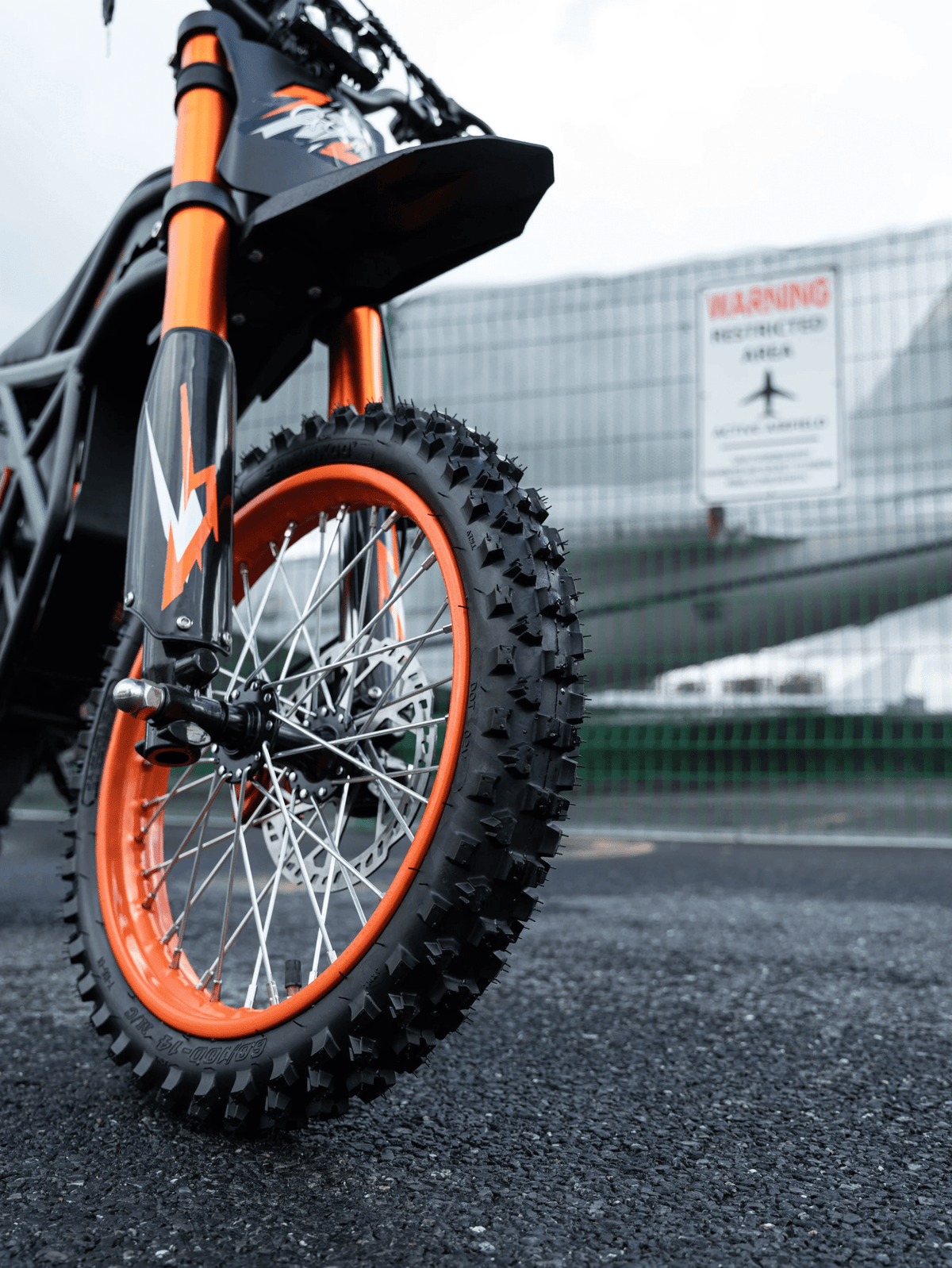 GT54 Electric Mini Bike - Zappscycles