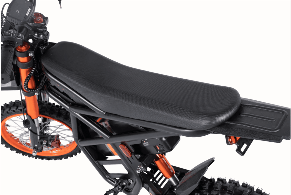GT54 Electric Mini Bike - Zappscycles