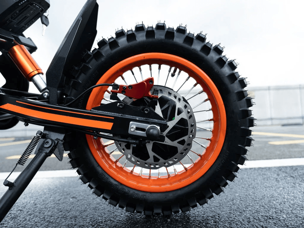 GT54 Electric Mini Bike - Zappscycles