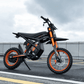 GT54 Electric Mini Bike - Zappscycles