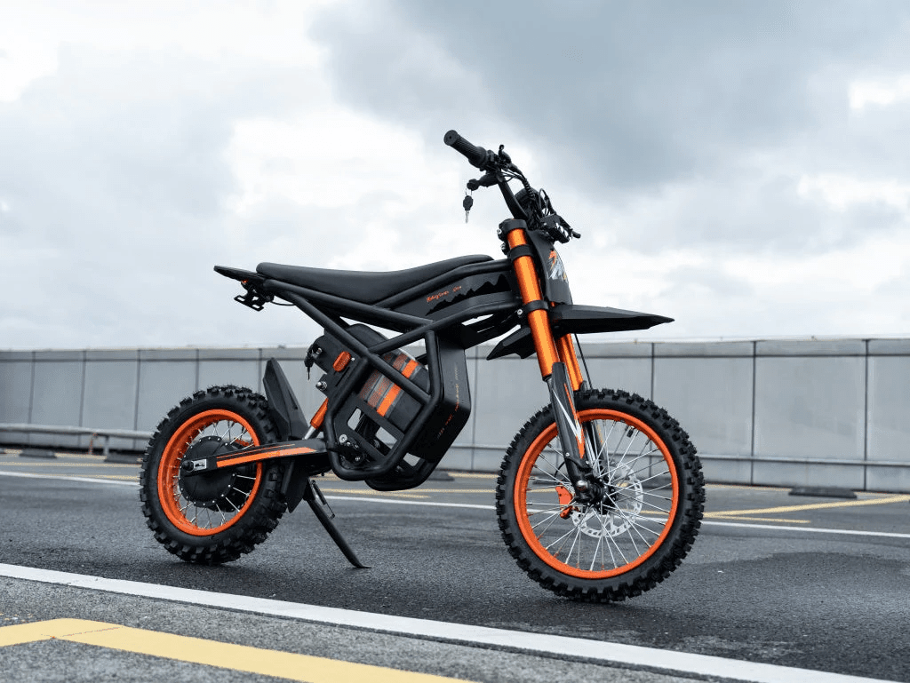 GT54 Electric Mini Bike - Zappscycles