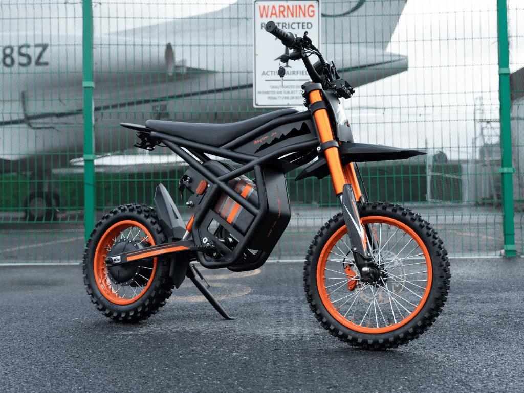 GT54 Electric Mini Bike - Zappscycles