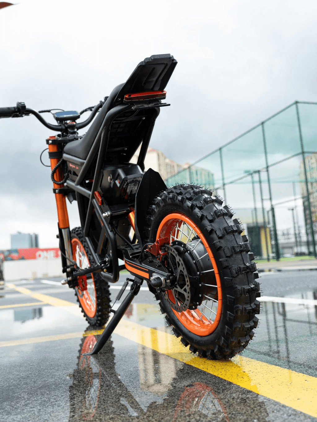 GT54 Electric Mini Bike - Emoto SuperstoreEmoto Superstore