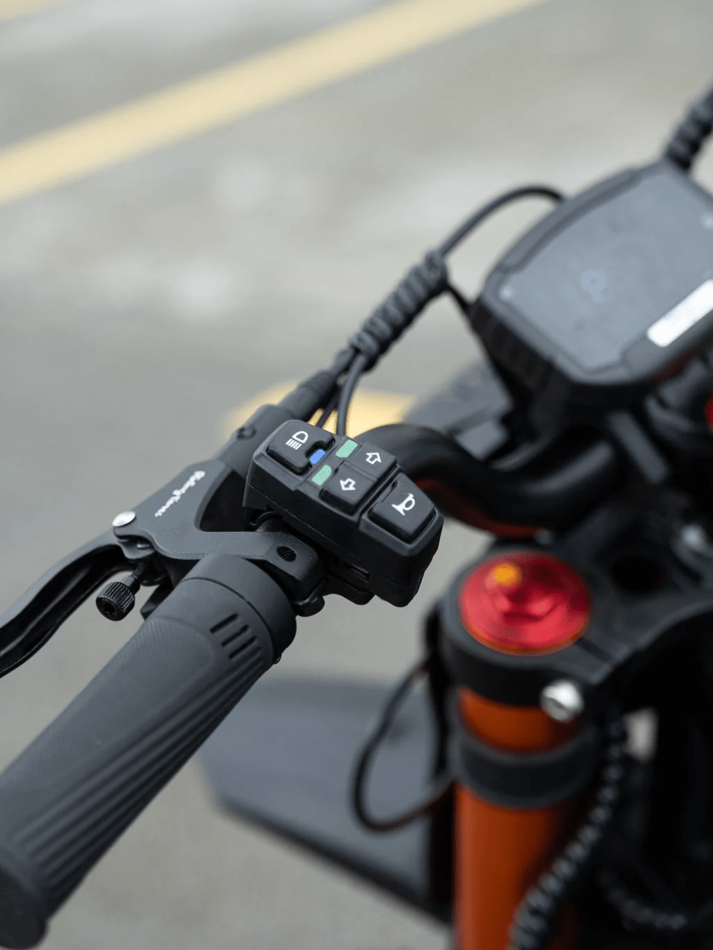 GT54 Electric Mini Bike - Emoto SuperstoreEmoto Superstore