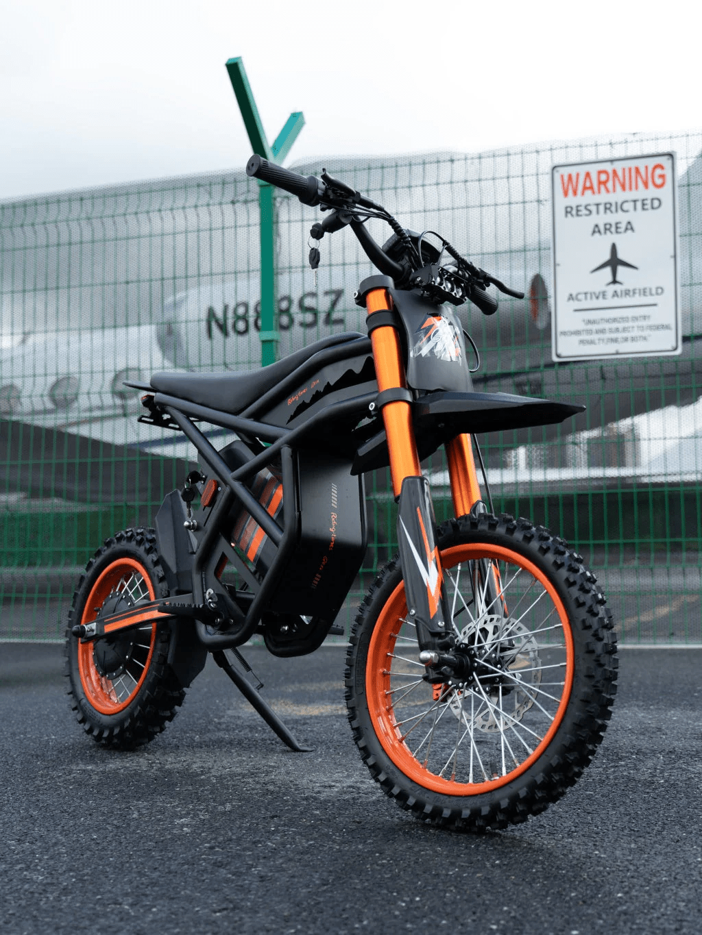 GT54 Electric Mini Bike - Emoto SuperstoreEmoto Superstore