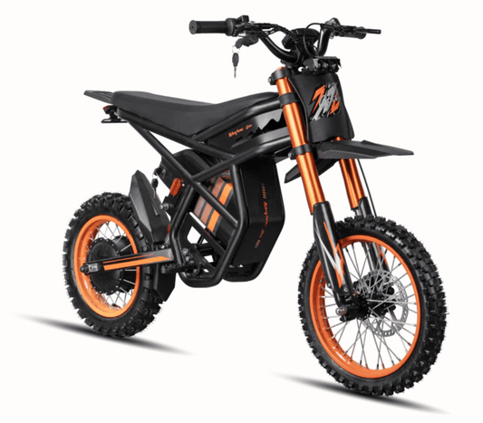 GT54 Electric Mini Bike - Emoto SuperstoreEmoto Superstore