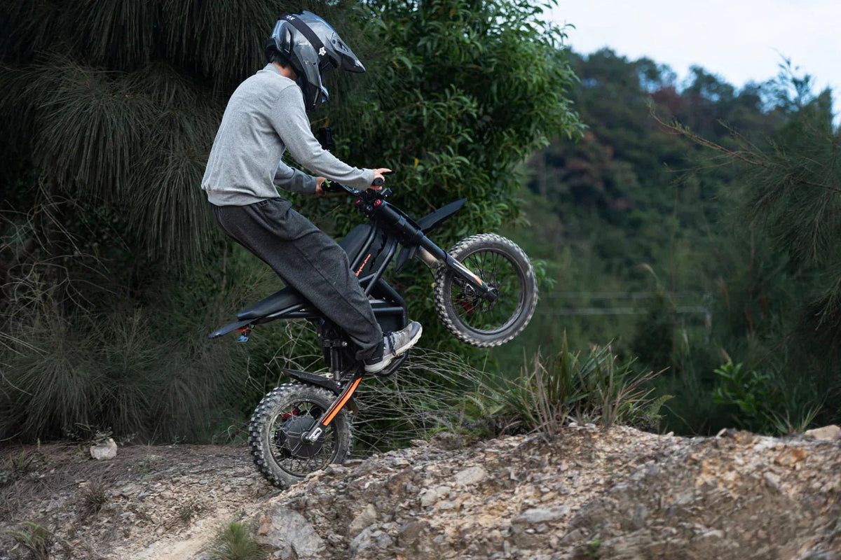 GT54 Pro Electric Mini Motorbike - Zappscycles