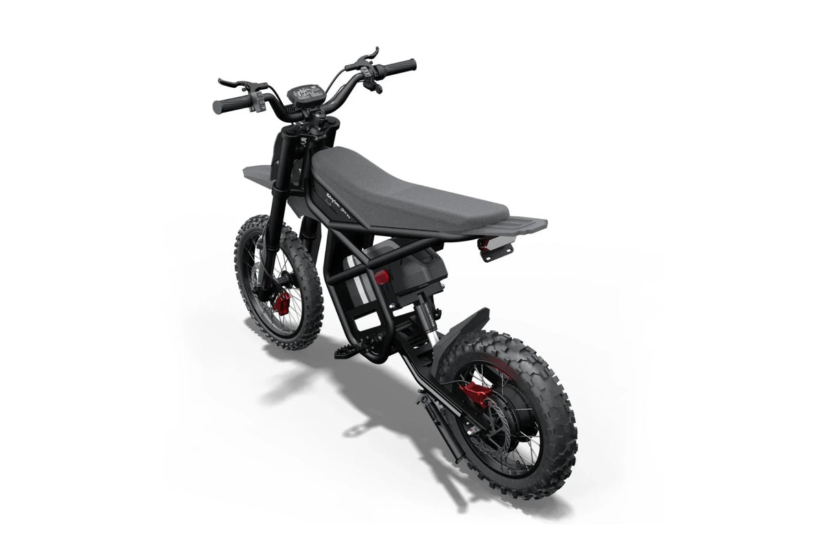 GT54 Pro Electric Mini Motorbike - Zappscycles