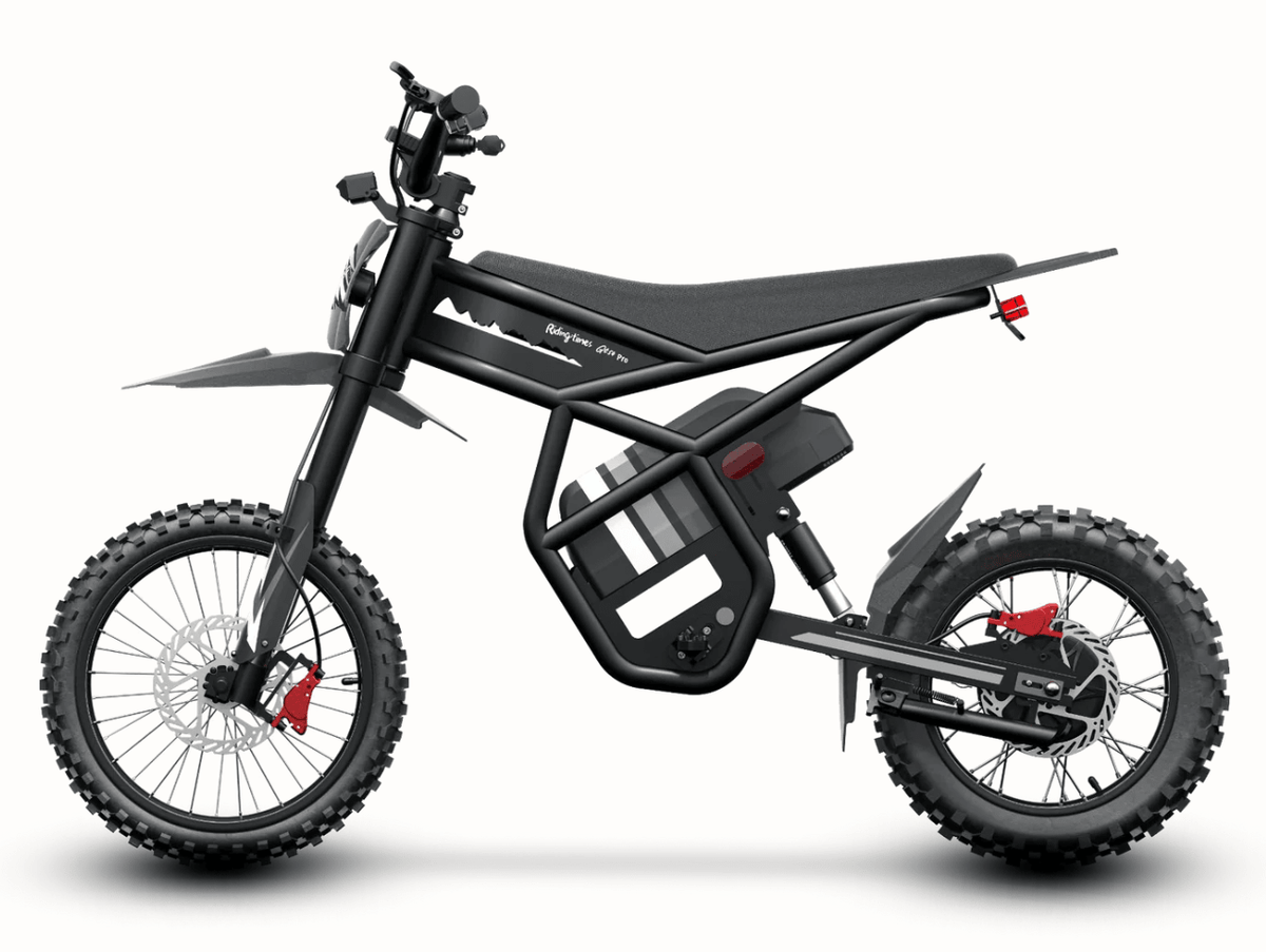 GT54 Pro Electric Mini Motorbike - Zappscycles