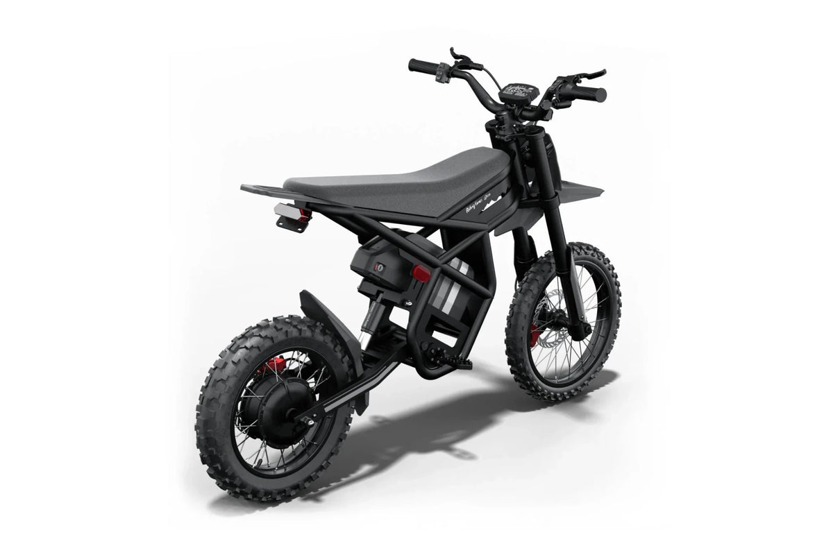 GT54 Pro Electric Mini Motorbike - Zappscycles