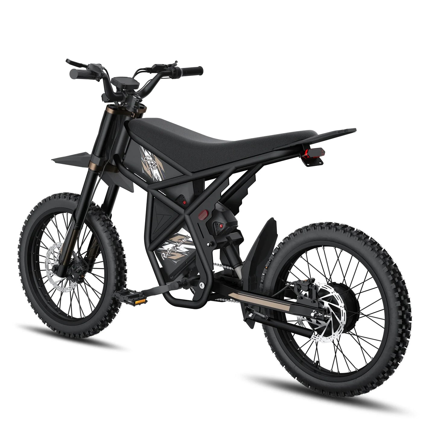 GT73 PRO Electric Dirt Bike -