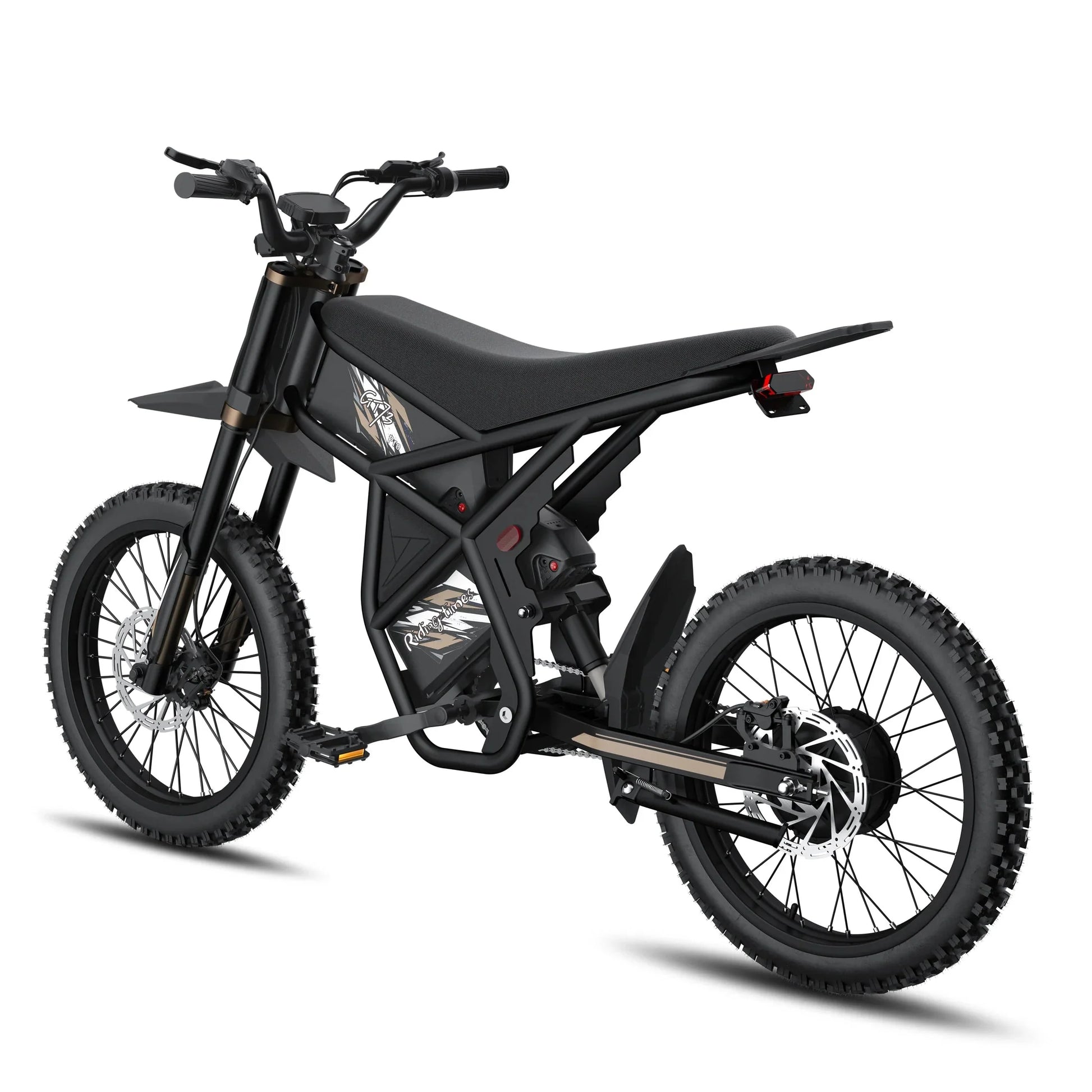 GT73 PRO Electric Dirt Bike -