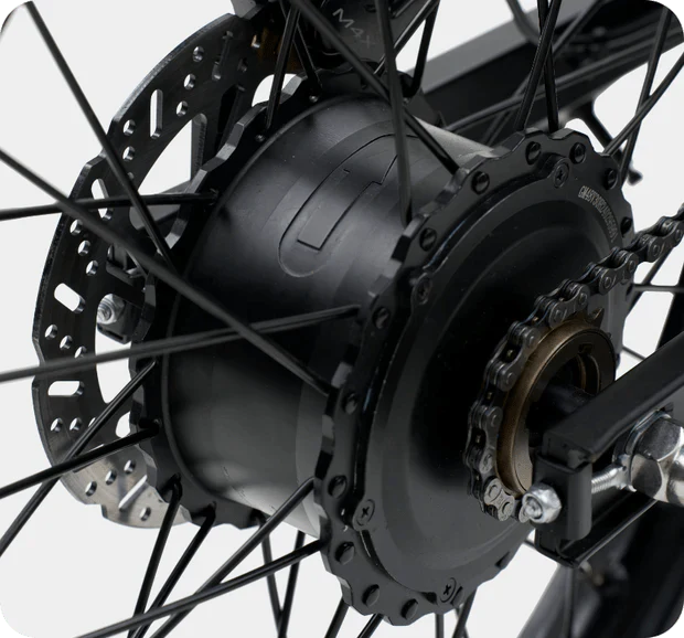 GT73 PRO Electric Dirt Bike -