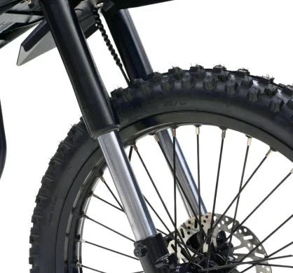 GT73 PRO Electric Dirt Bike -
