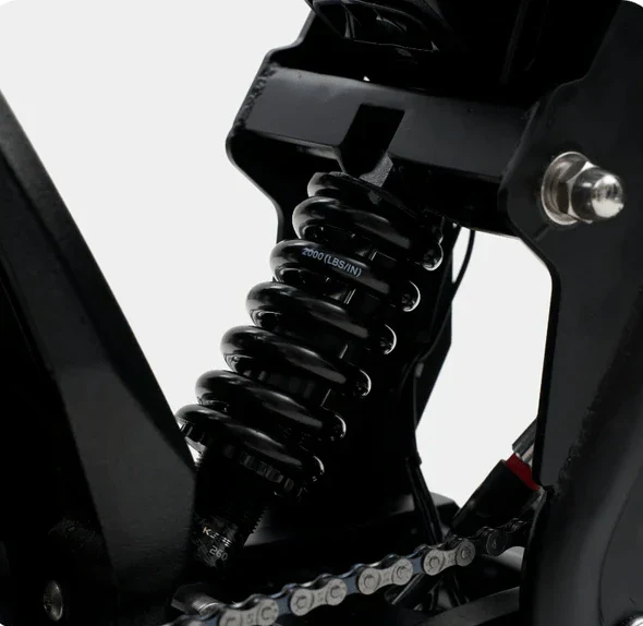 GT73 PRO Electric Dirt Bike -