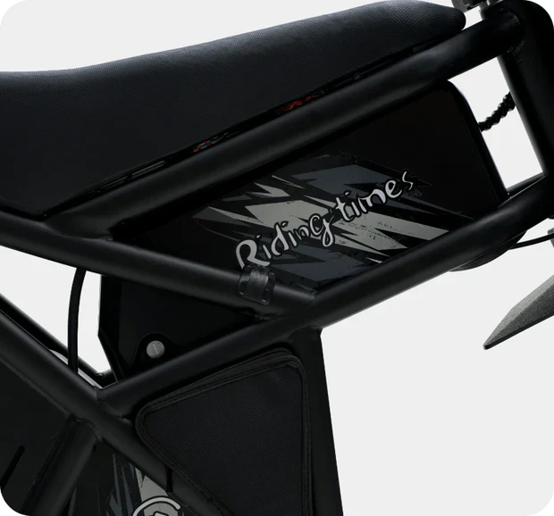 GT73 PRO Electric Dirt Bike -