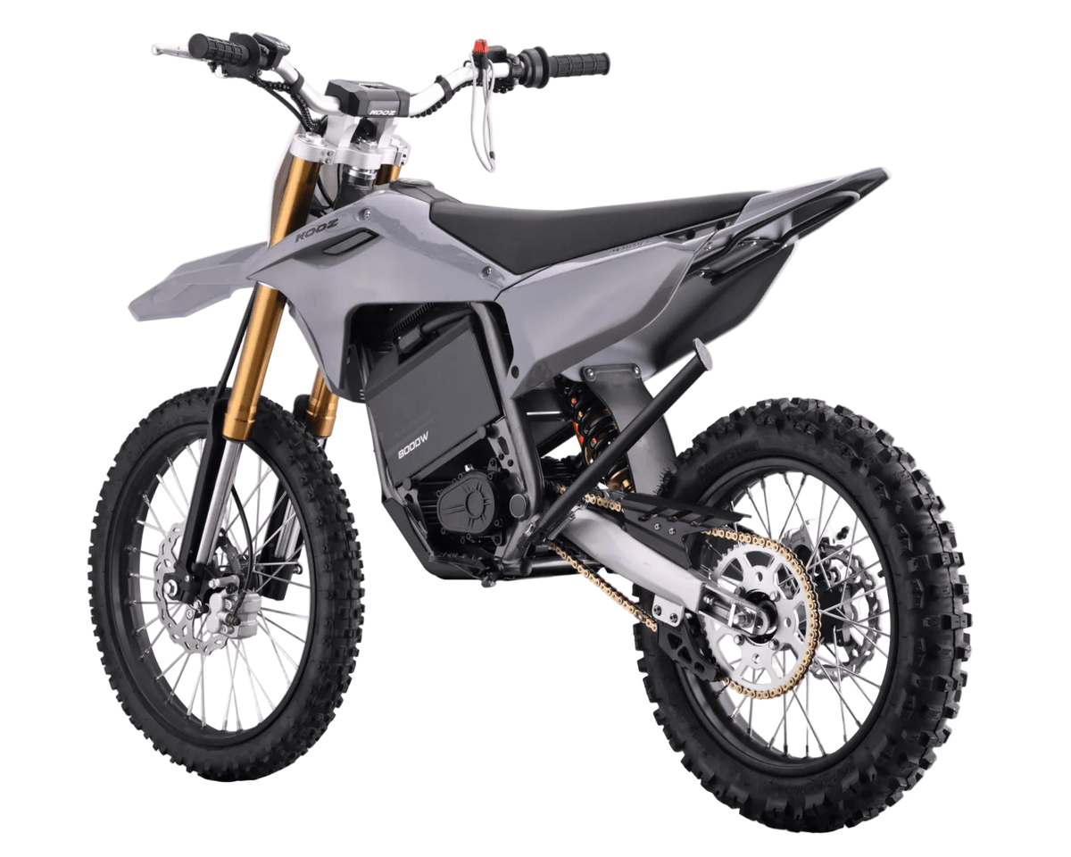 KOOZ 72V 8000W (HP131E L) - Zappscycles