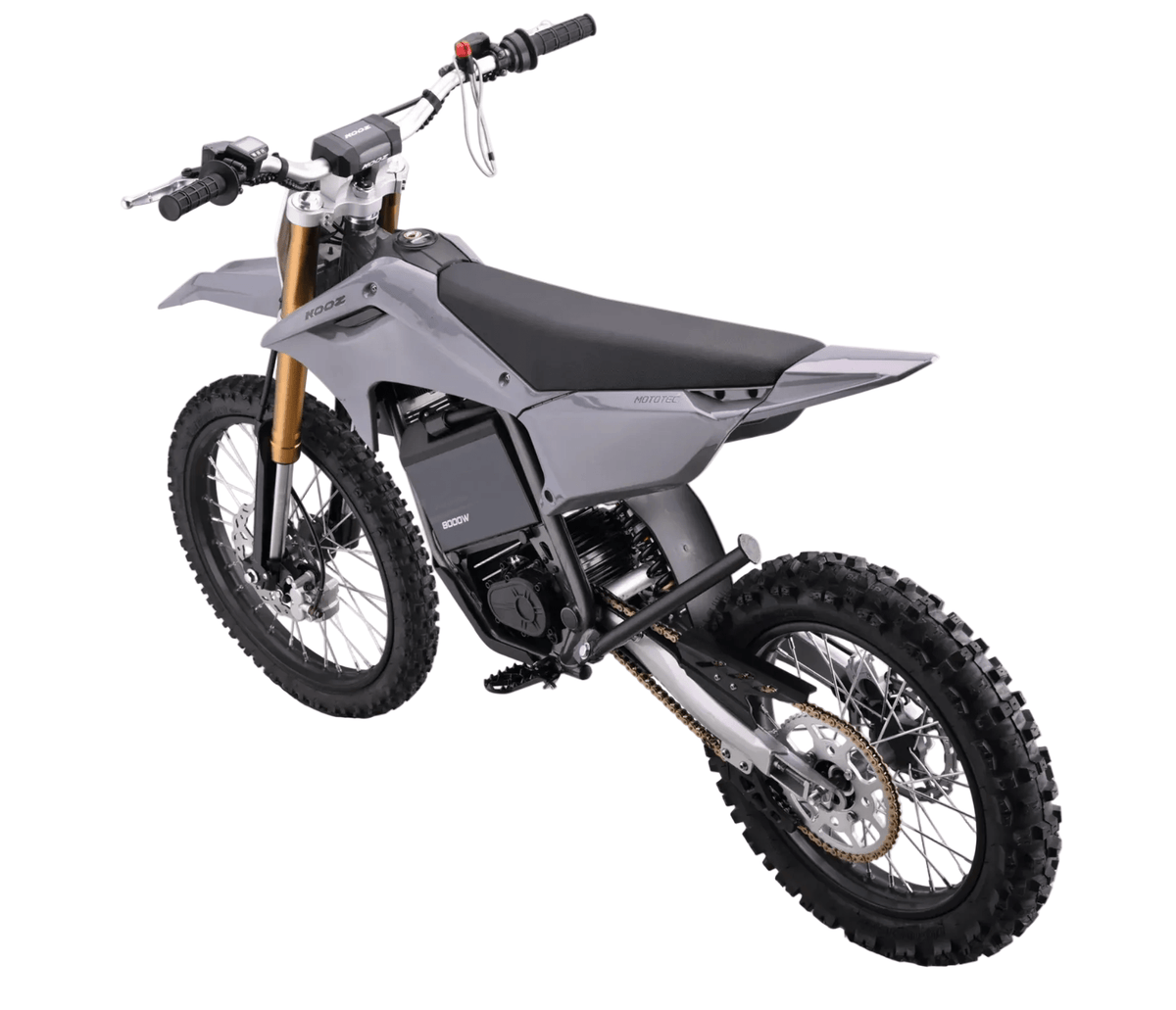 KOOZ 72V 8000W (HP131E L) - Zappscycles