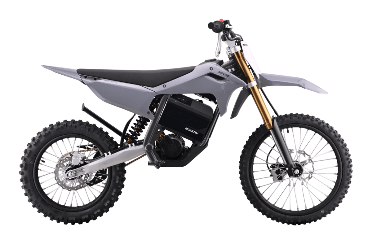 KOOZ 72V 8000W (HP131E L) - Zappscycles