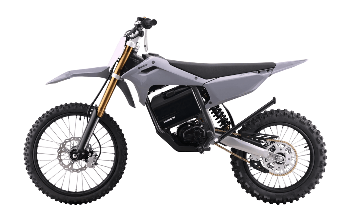 KOOZ 72V 8000W (HP131E L) - Zappscycles
