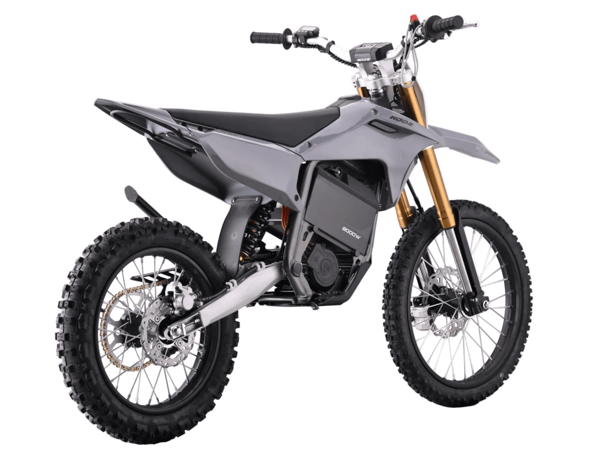 KOOZ 72V 8000W (HP131E L) - Zappscycles