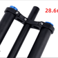 Meroca Front Forks for Stealth Bomber OEM - zappscycleszappscycles