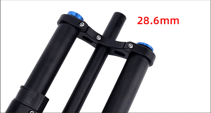 Meroca Front Forks for Stealth Bomber OEM - zappscycleszappscycles