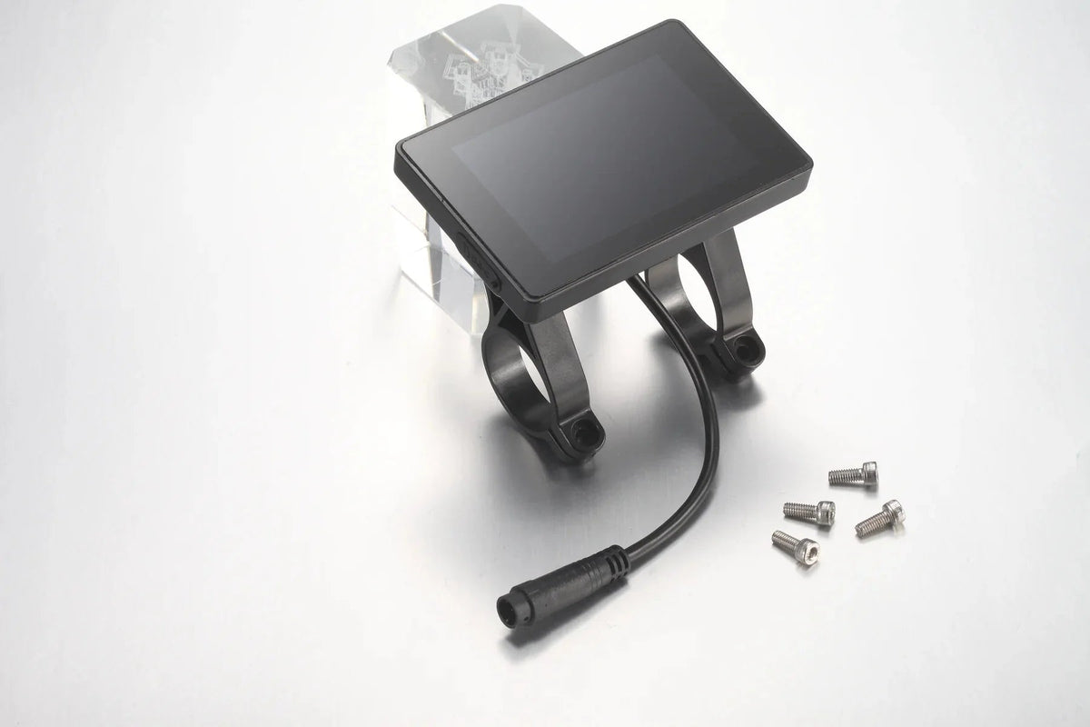 OEM Display - E Ride Pro SR - Zappscycles