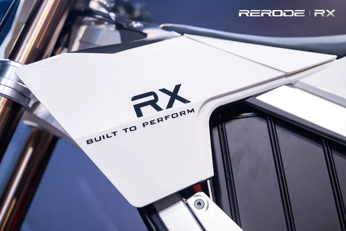 Rerode RX - ZappscyclesElectric Off-Road Bikes