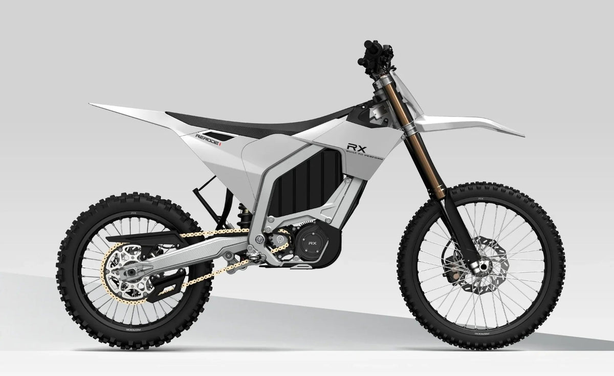 Rerode RX - ZappscyclesElectric Off-Road Bikes
