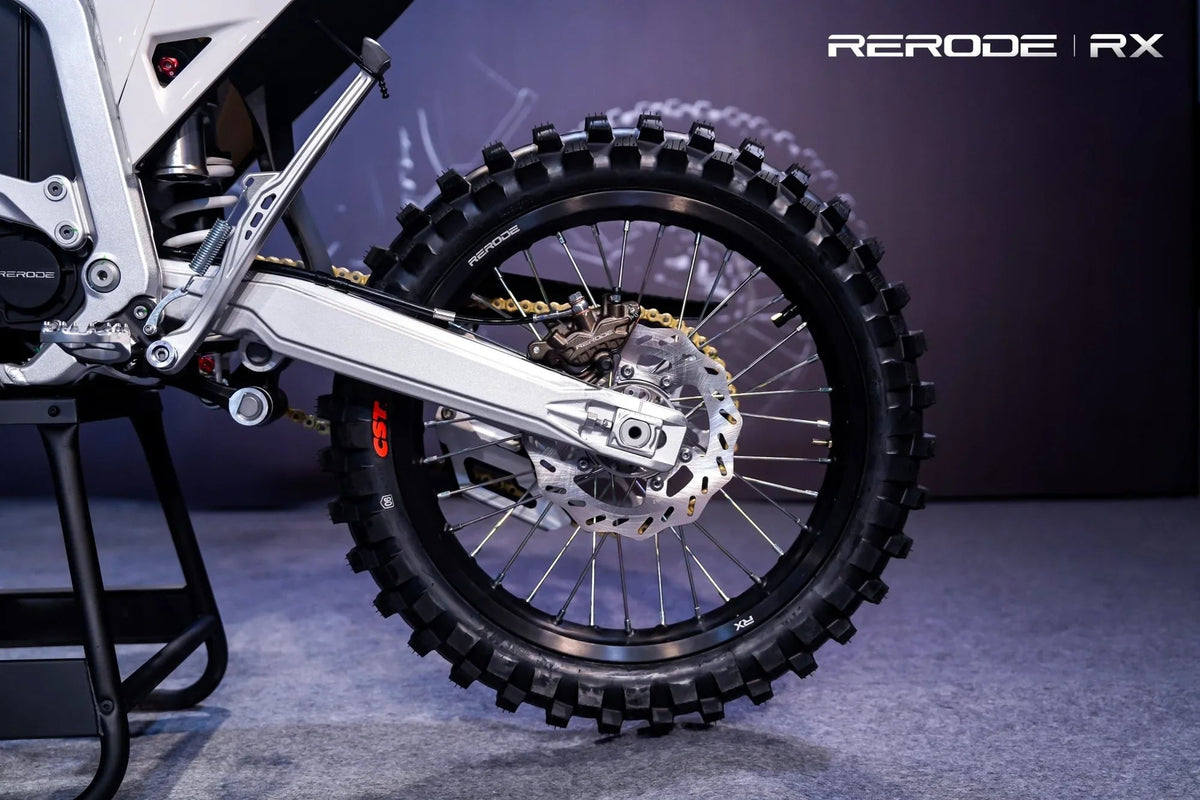 Rerode RX - ZappscyclesElectric Off-Road Bikes