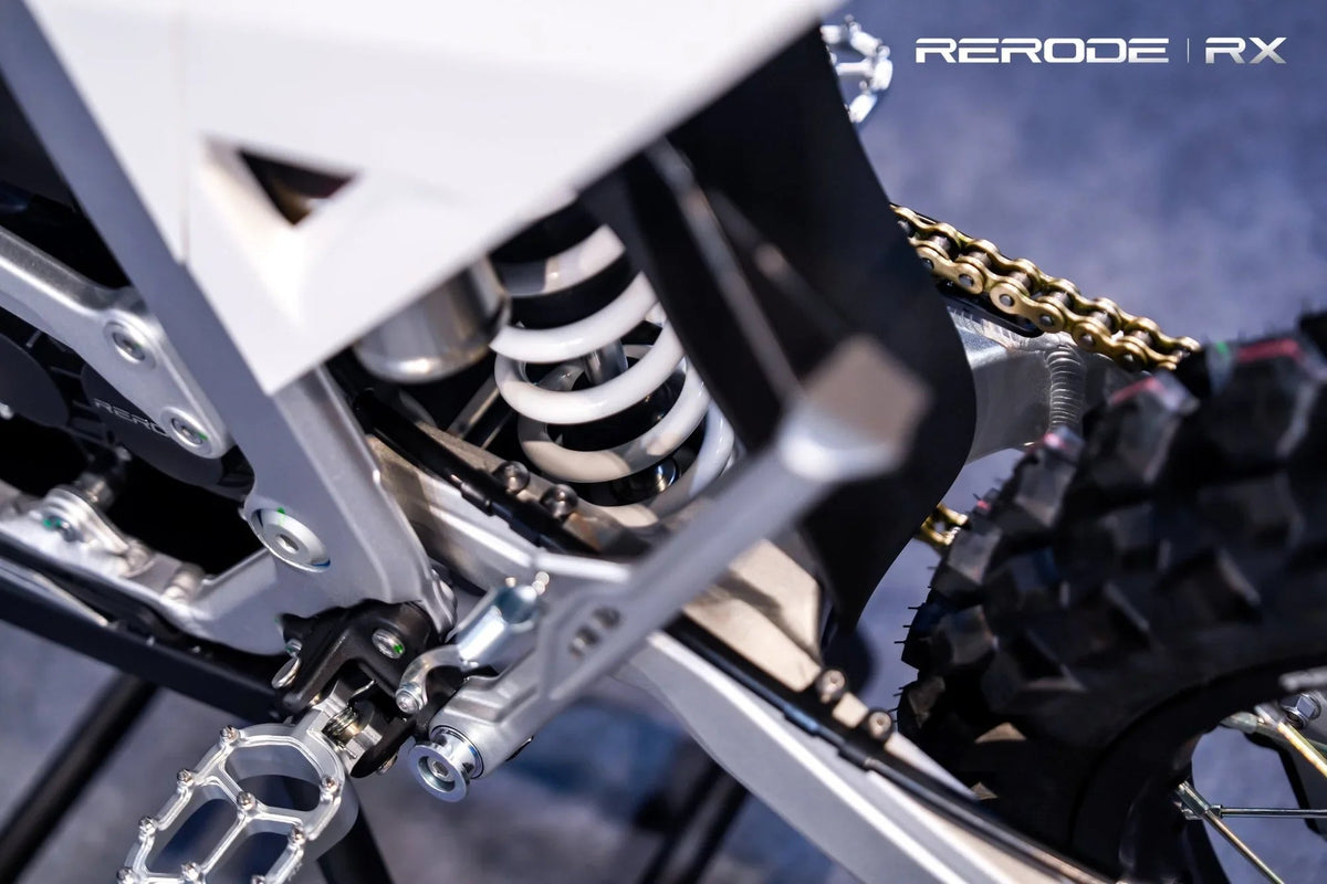 Rerode RX - ZappscyclesElectric Off-Road Bikes