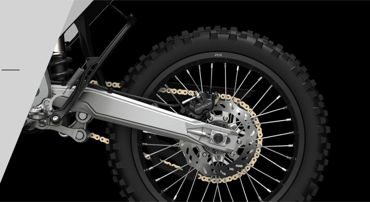 Rerode RX - ZappscyclesElectric Off-Road Bikes