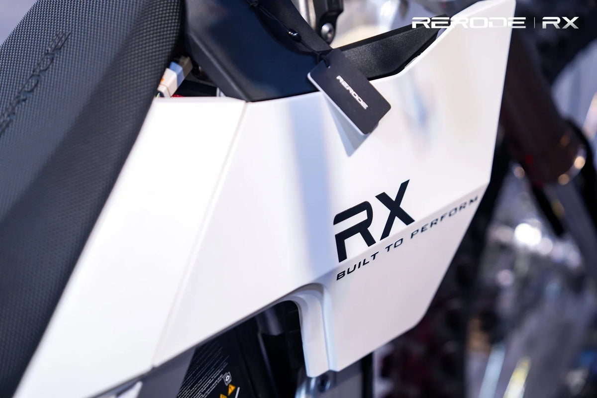 Rerode RX - ZappscyclesElectric Off-Road Bikes