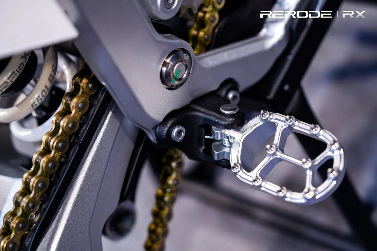 Rerode RX - ZappscyclesElectric Off-Road Bikes