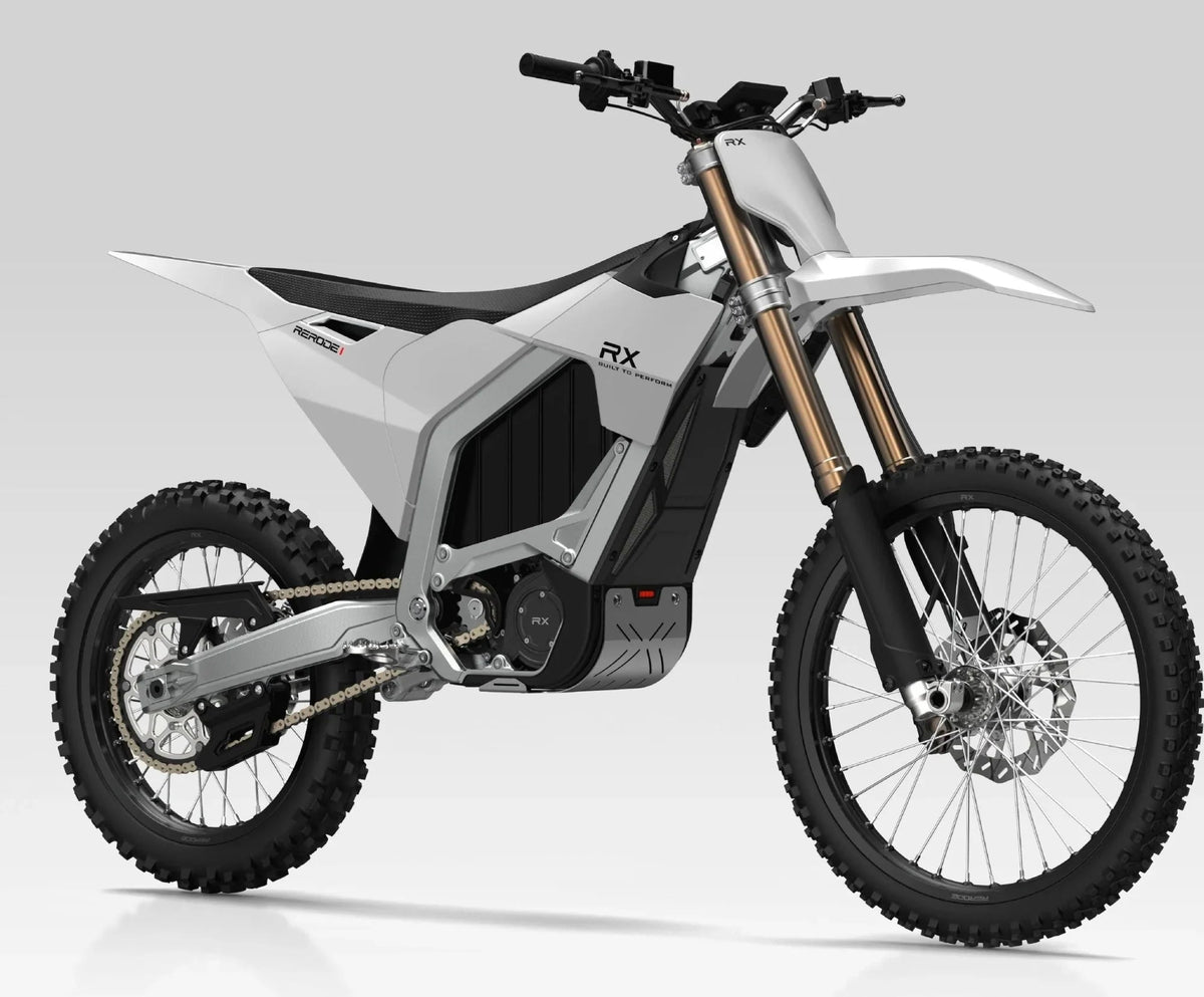 Rerode RX - ZappscyclesElectric Off-Road Bikes
