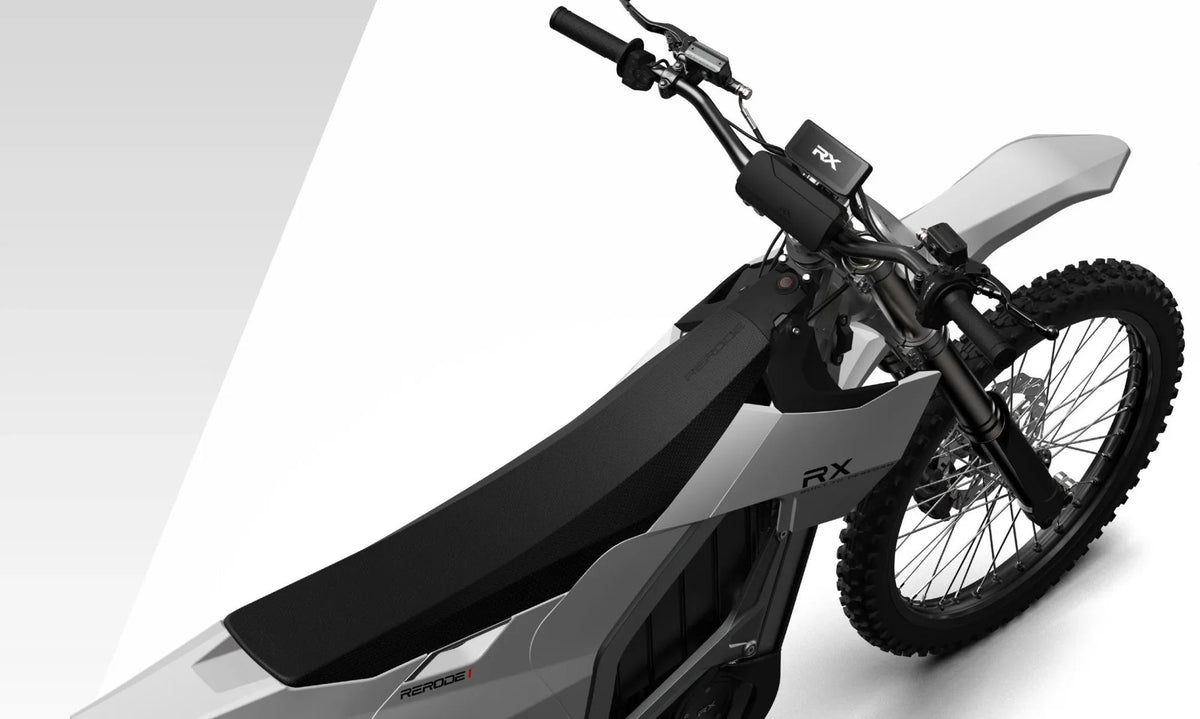 Rerode RX - ZappscyclesElectric Off-Road Bikes